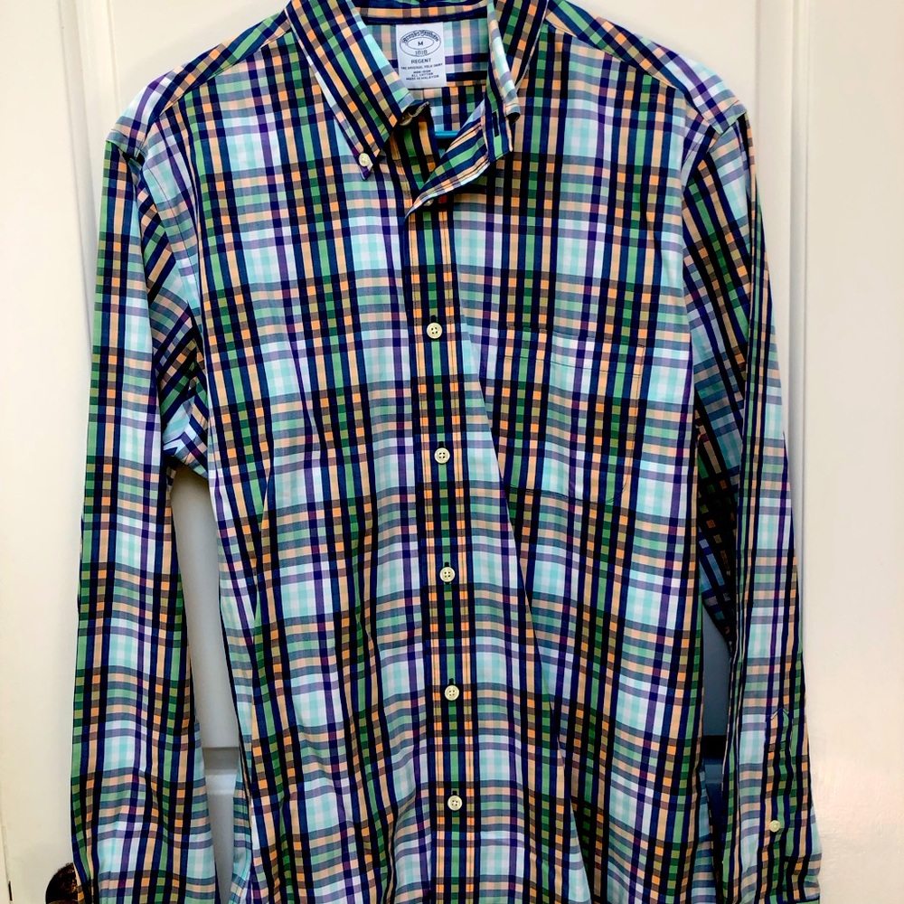 Brooks Brothers Button Down